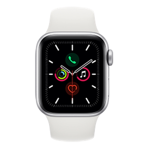 שעון חכם Apple Watch Series 5 GPS, 40mm