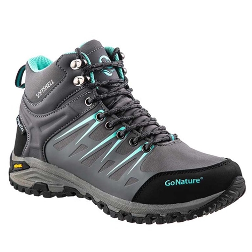 נעל שטח לנשים טבעונית קלה ונינוחה דגם ULTRA VEGAN