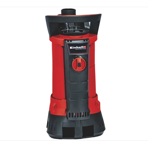 משאבת מים נקיים / דלוחים 2 ב 1 סנסור Einhell