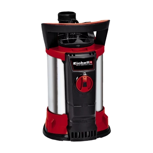 משאבת מים נקיים גובה 0 סנסור (ללא מצוף ) Einhell