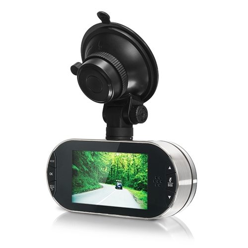מצלמה איכותית לרכב עם מסך 2.7" Motorola MDC100