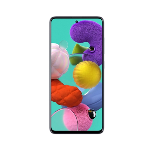 סמארטפון Samsung Galaxy A51 צבע שחור