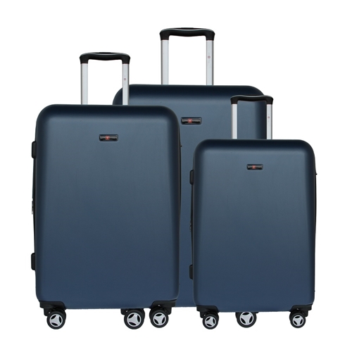 סט 3 מזוודות קשיחות | 28 | 24 | 20" Atlantis Swiss