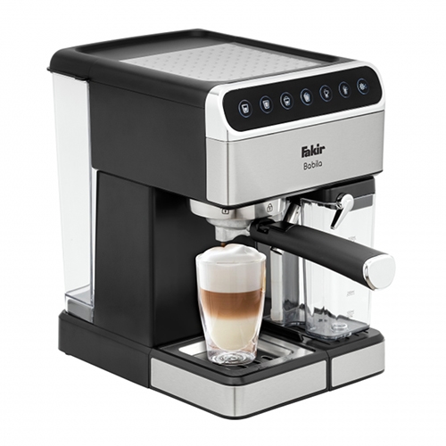 מכונת קפה אוטומטית 15 בר והספק 1350w דגם Babila