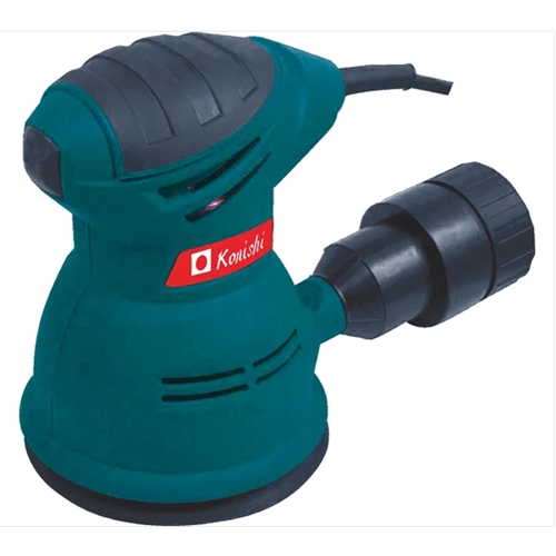 מלטשת אקצנטרית אגרוף "5 מנגנון משופר תוצרת Konishi