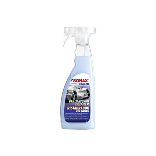 מבריק ומחדש משטחי צבע (דיטיילר) SONAX XTREME 750ML