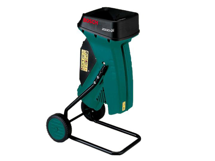 טוחן ענפים BOSCH 2000W + מתנה