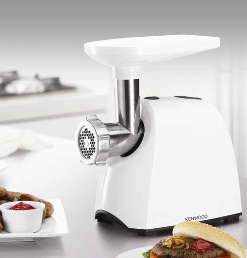 מטחנת בשר חצי תעשייתית KENWOOD 1400W
