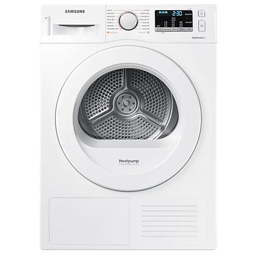 מייבש כביסה 7 ק"ג Heat-Pump תוצרת SAMSUNG