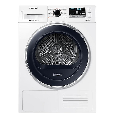 מייבש כביסה 9 ק"ג Heat-Pump תוצרת SAMSUNG