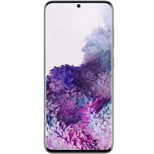 סמארטפון  SAMSUNG GALAXY S20 (980) צבע אפור