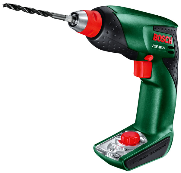 מברגת ליתיום נטענת BOSCH 10.8V