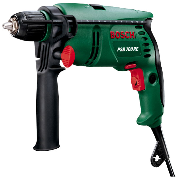 מקדחה רוטטת BOSCH 700W