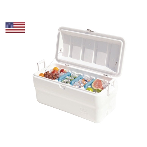 צידנית 95 ליטר RUBBERMAID תוצרת ארה"ב.