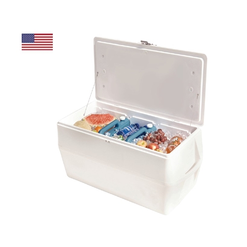 צידנית 150 ליטר RUBBERMAID תוצרת ארה"ב