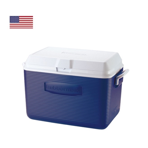 צידנית 47.3 ליטר RUBBERMAID תוצרת ארה"ב