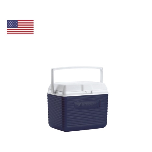 צידנית 9 ליטר RUBBERMAID תוצרת ארה"ב