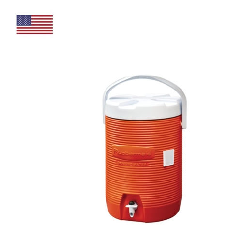 קולר 11.3 ליטר RUBBERMAID תוצרת ארה"ב