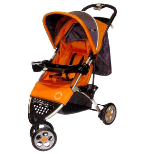 עגלת ספורט זיפ Baby Safe