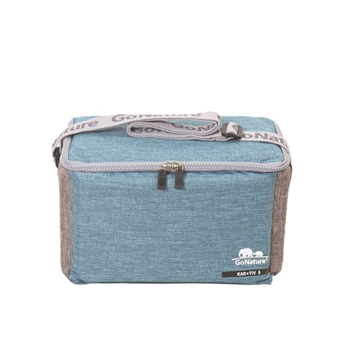 צידנית רכה 5 ליטר דגם KARTIV טכנולוגיית Air Lock