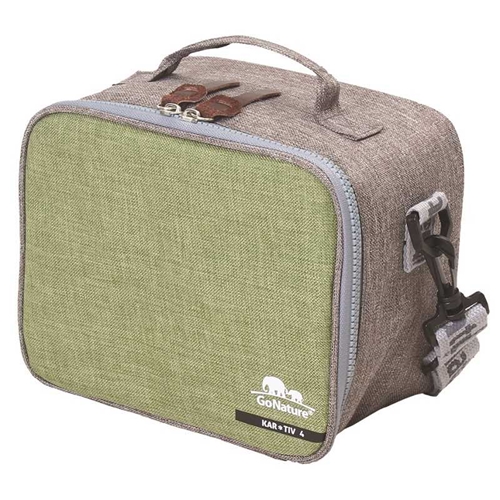 צידנית רכה 4 ליטר דגם KARTIV טכנולוגיית Air Lock