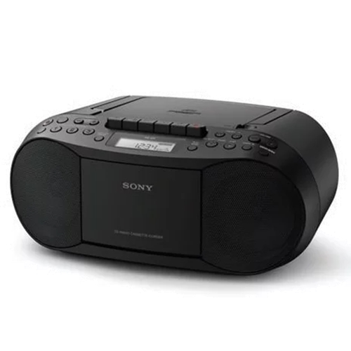 רדיו דיסק MP3 עם טייפ דגם CFD-S70