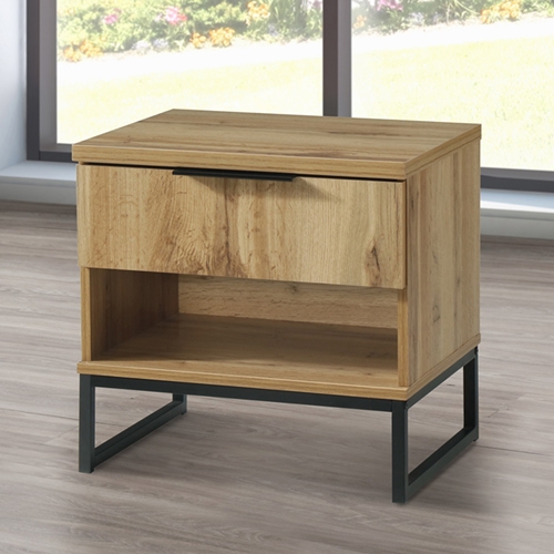 שידת לילה מעוצבת  HOME DECOR דגם נטע