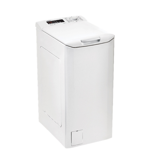 מכונת כביסה קריסטל פתח עליון 7 ק"ג דגם CT7600