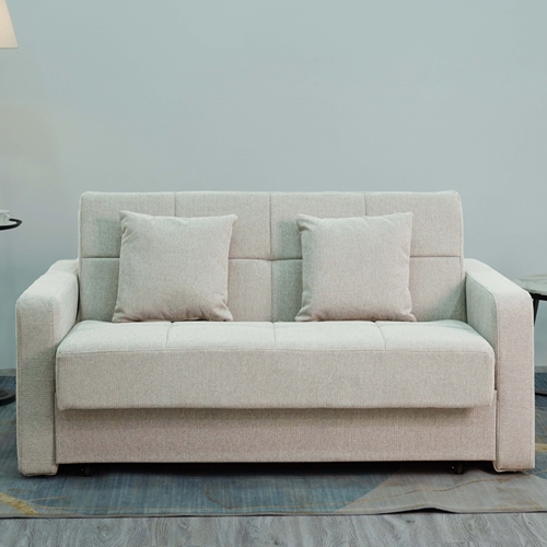 ספה מעוצבת נפתחת למיטה זוגית דגם מאיה HOME DECOR