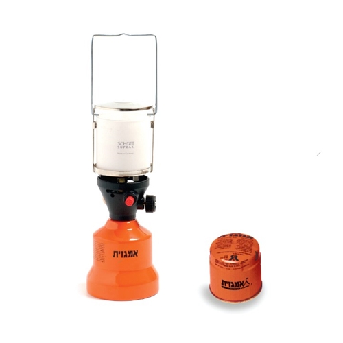 פנס אורית כלל הצתה עיצוב מרהיב