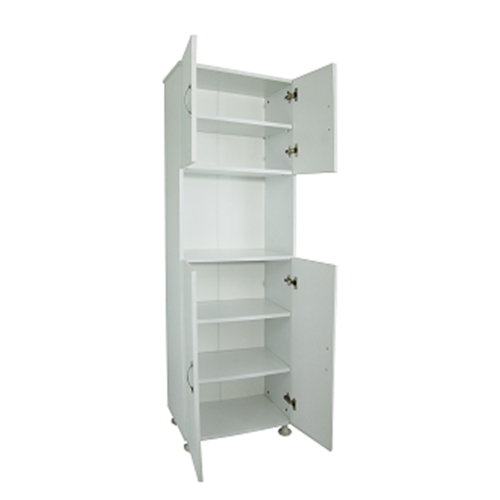 ארון 4 דלתות עם מדף איחסון מבית H.KLEIN