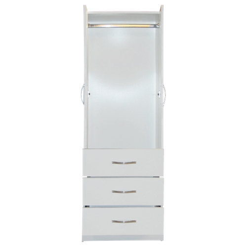 ארון תליה כולל מגירות דגם G-2-D מבית H.KLEIN