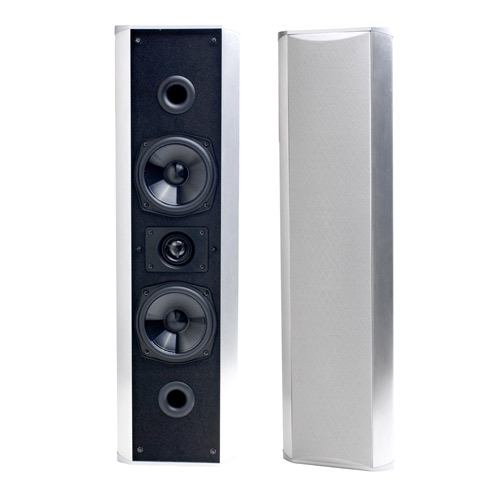 זוג רמקולים לLCD / פלזמה PURE ACOUSTICS
