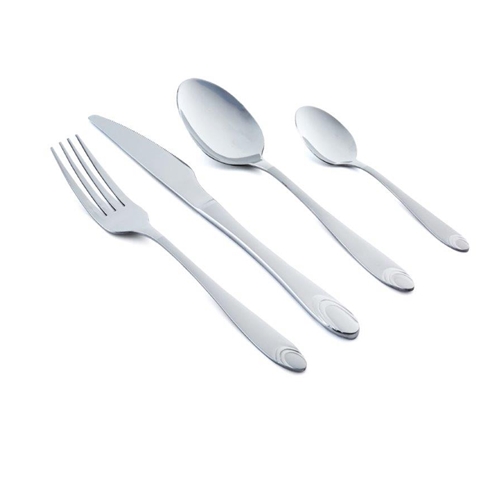 סכום נירוסטה 24 חלקים SOLTAM BLANCA