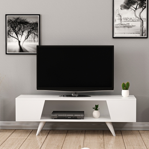 מזנון מעוצב בקוים אלכסוניים Tudo Design דגם NOUBY