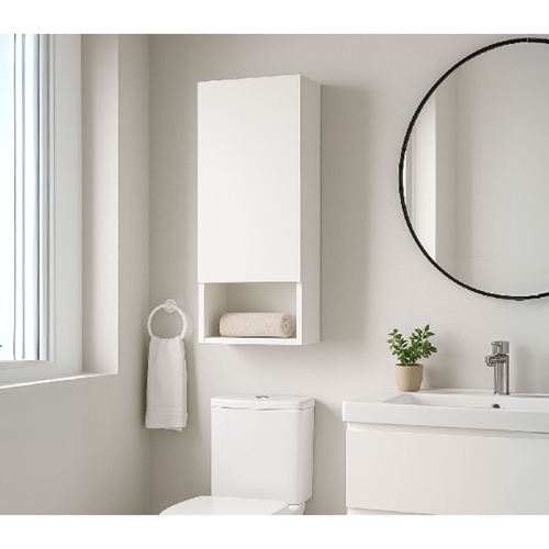 ארונית אמבטיה דגם נרקיס TUDO DESIGN