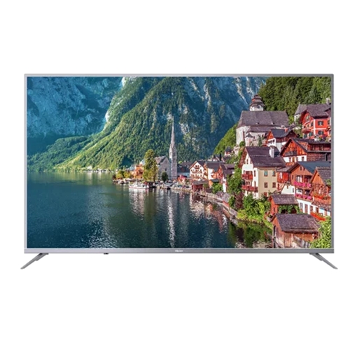 טלוויזיה "50 LED 4K Android TV דגם LE50A8500