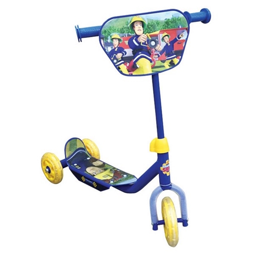 הקורקינט הראשון שלי3 גלגלים סמי הכבאי