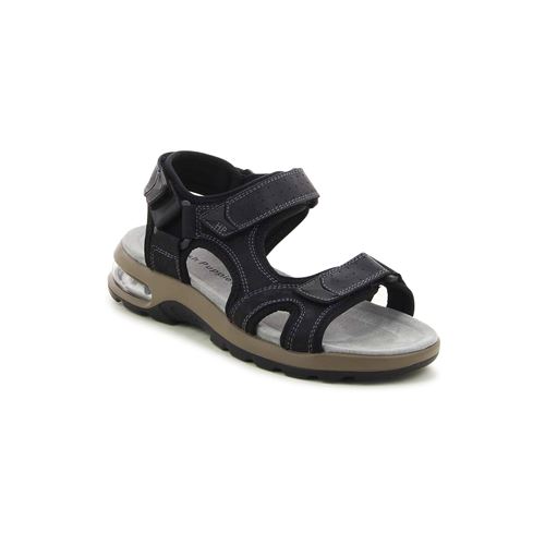 סנדלי עור עם כרית אוויר לגברים