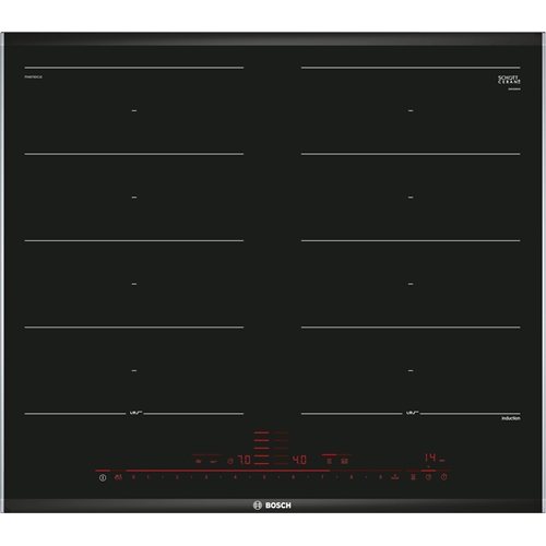 כיריים אינדוקציה ברוחב 60 ס”מ BOSCH דגם PXX675DC1E
