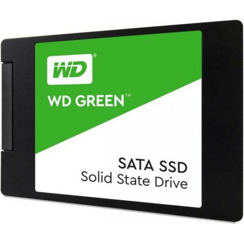 כונן קשיח Western Digital Green 120GB 2.5'' SSD