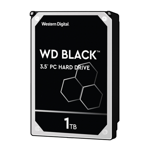 כונן פנימי Western Digital WD1003FZEX 3.5" BLACK 1