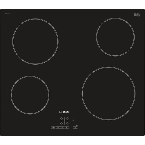 כיריים קרמיות 60 ס"מ Bosch דגם PKE611B17Y