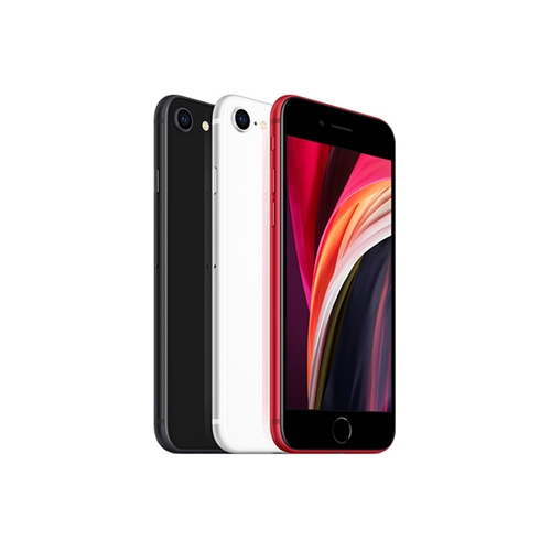 סמארטפון iPhone SE 64GB בצבע שחור