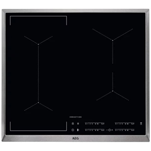 כיריים אינדוקציה 60 ס"מ מבית AEG דגם IKE64441XB
