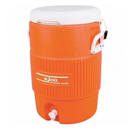 מיכל מים קשיח 37.8 ליטר תוצרת IGLOO העולמית