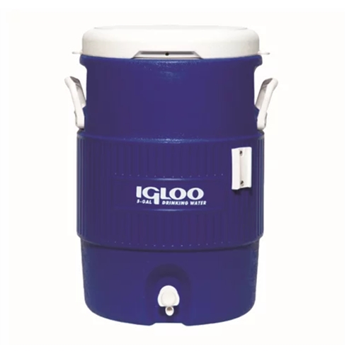 קולר \ מיכל מים כחול קשיח תוצרת IGLOO העולמית