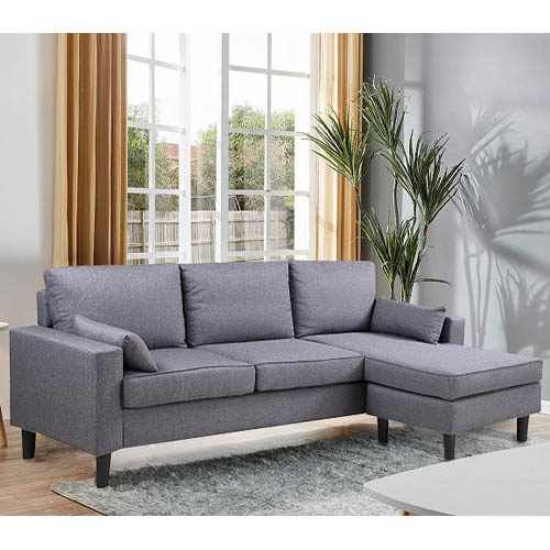 מערכת ישיבה פינתית מודולרית דגם מטרו מבית GAROX