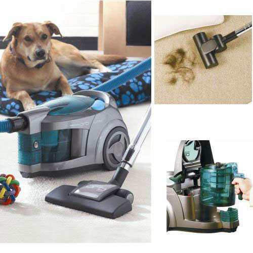 שואב אבק צייקלון  morphy richards WSP400