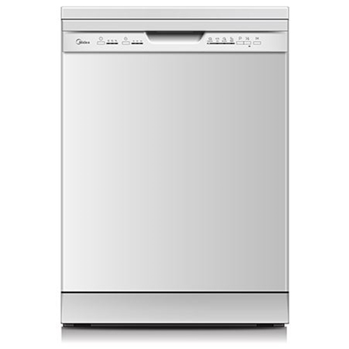 מדיח כלים רחב לבן MIDEA דגם WQP12-5203
